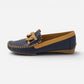 Lahey Navy/Tan