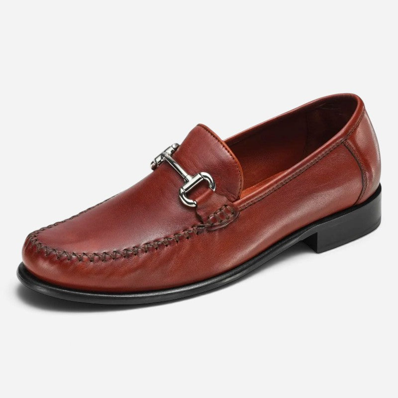 Men's Elton Bit Luggage Glove