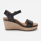 Sydney Cutout Black