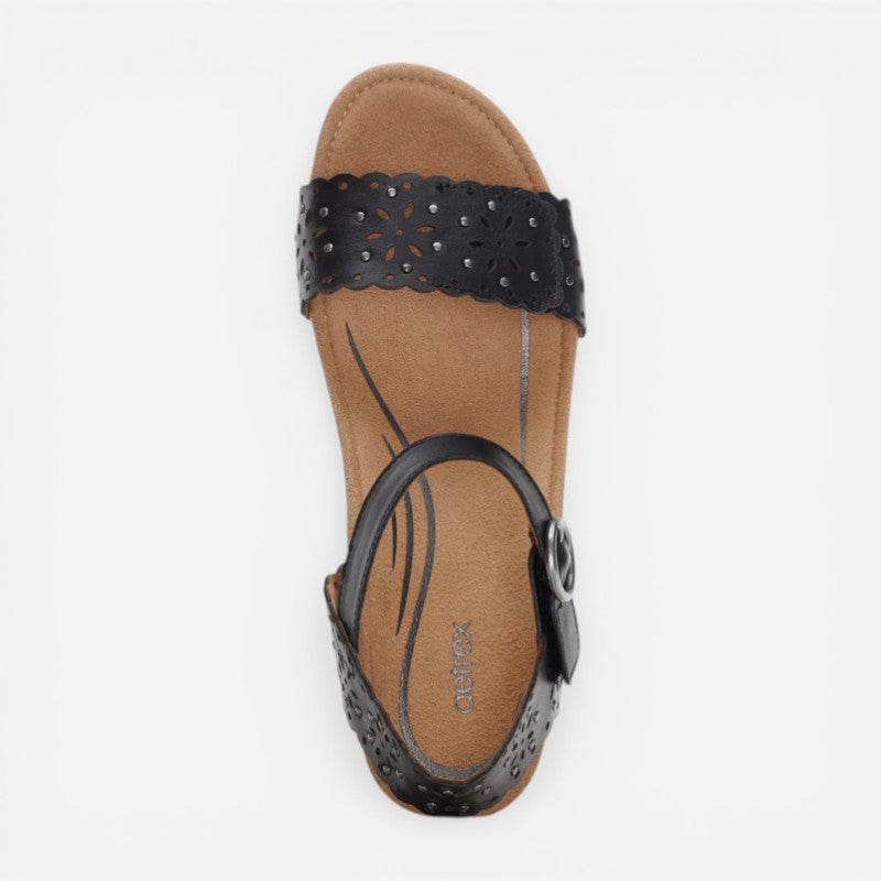 Sydney Cutout Black