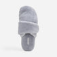 Mandy Slipper Grey