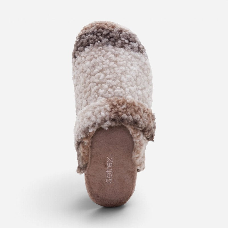 Mia Slipper Multicolor