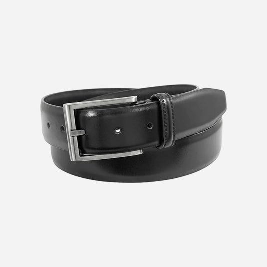 Men's Carmine 33MM Belt Black