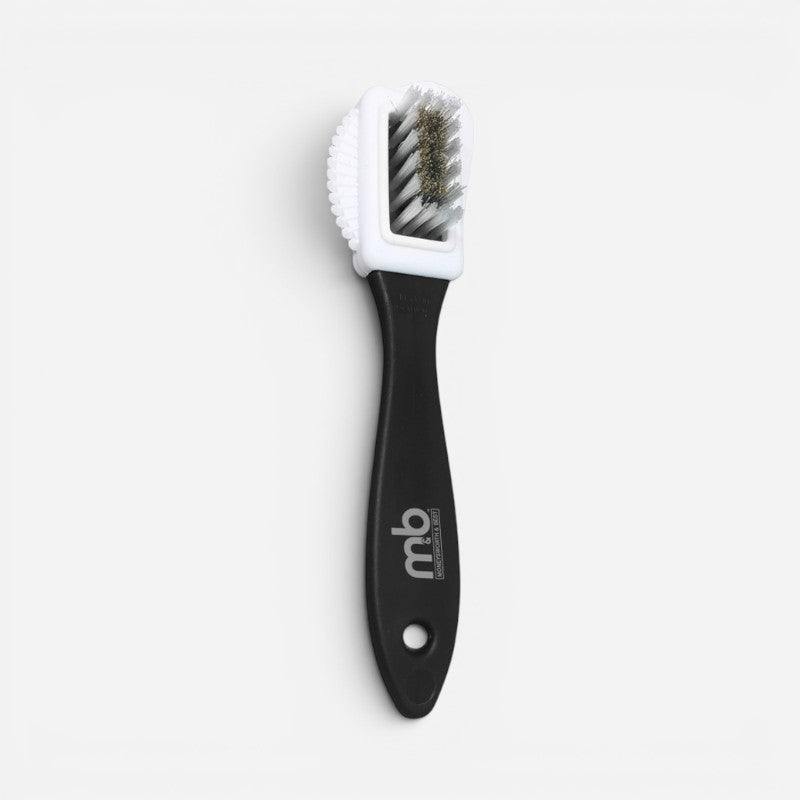 Suede Brush With Wire