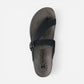 Helen Navy Nubuck
