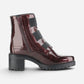 Indie Waterproof Bordo Patent