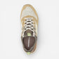 Alpine 83 Sneaker Recraft Camel Multi
