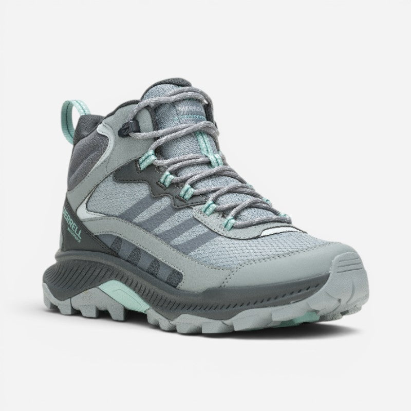 Speed Strike 2 Mid Waterproof Monument
