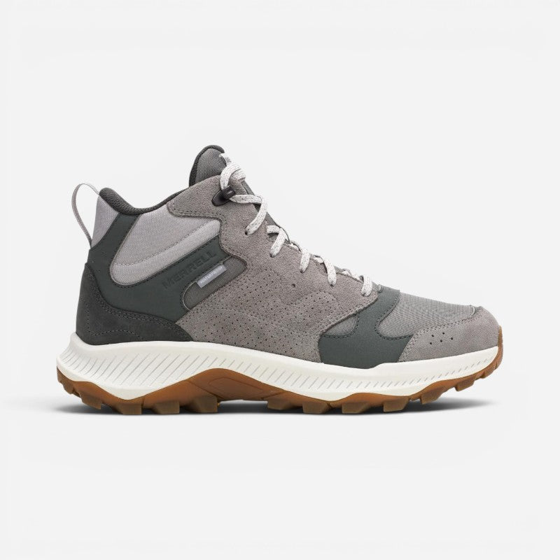 Men's Tempo Sol Mid Wp Alloy