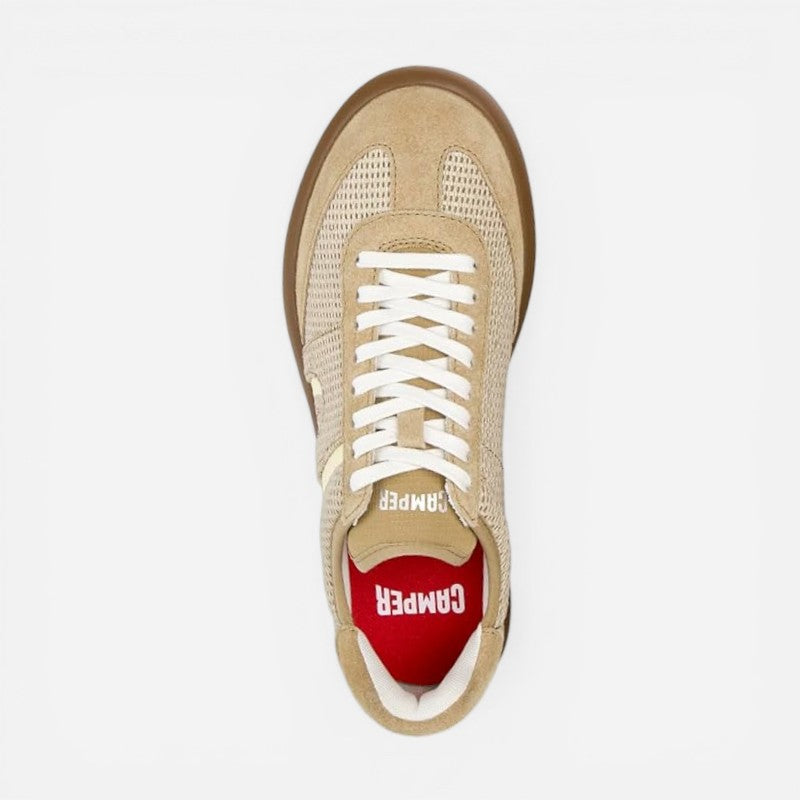 Pelotas Soller K201818 Tan Nubuck Multi