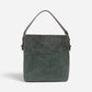 Classic Hobo Handbag Castleton Green/Coffee