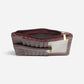 New Penny Mini Travel Wallet Blackberry