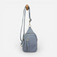 Skyler Sling Bag Dusty Blue
