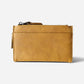 Bobbie Bifold Wallet With Carabiner Dijon