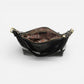 Danna Top Zip Crossbody Black