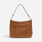 Winnie Woven Hobo Cognac