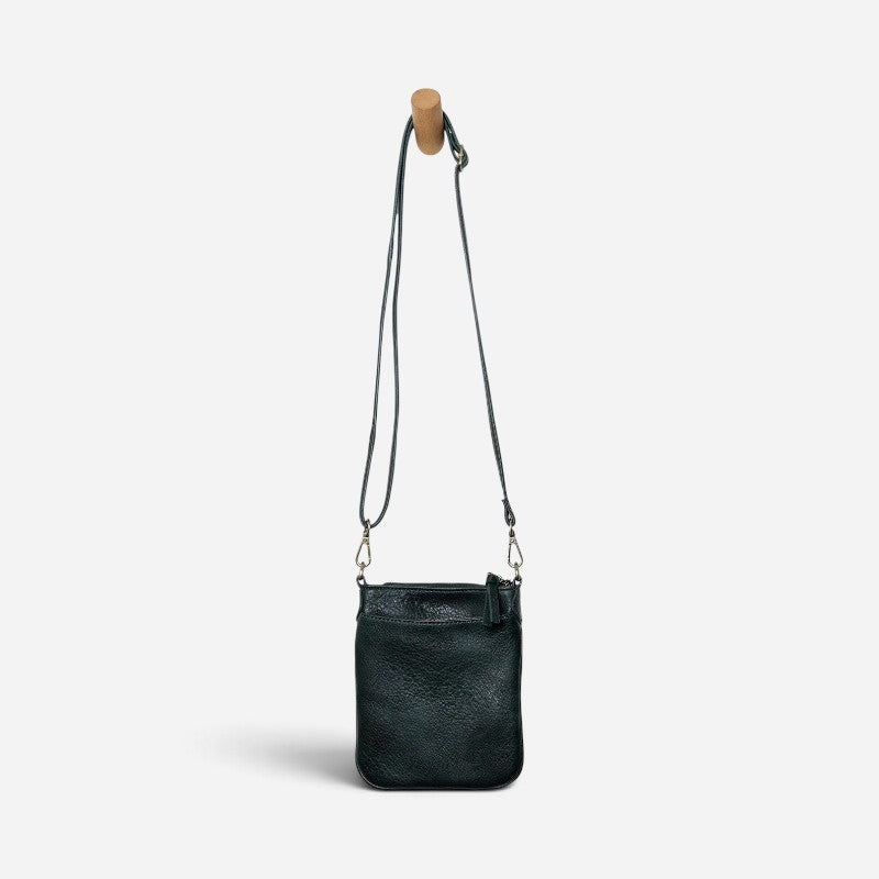 Lia Phone Crossbody Evergreen