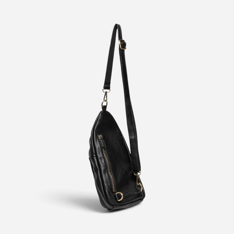 Jas Medium Sling/Crossbody Black