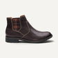 Kaylee Low Boot Dark Brown