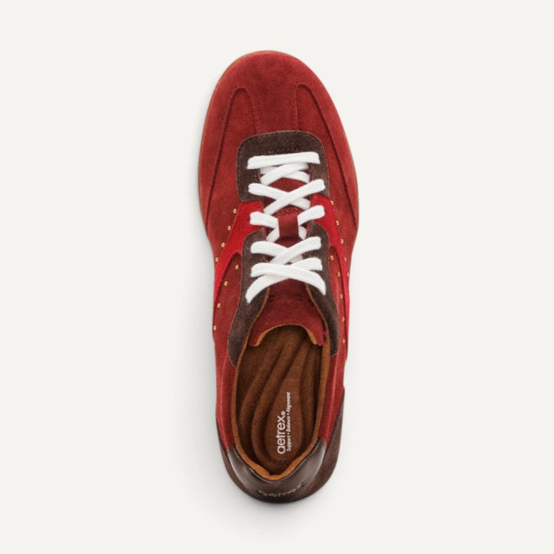 Sloane Burgandy