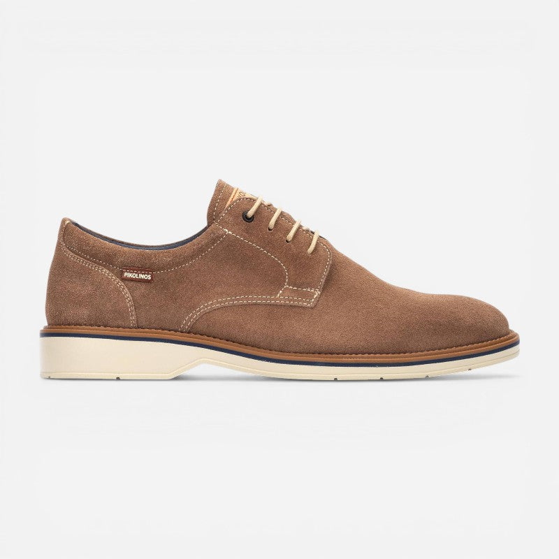 CARLET M6W-4311SE TAUPE SUEDE