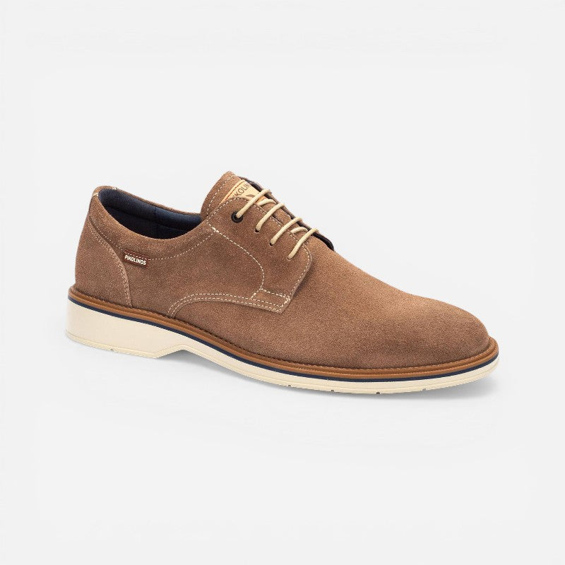 CARLET M6W-4311SE TAUPE SUEDE