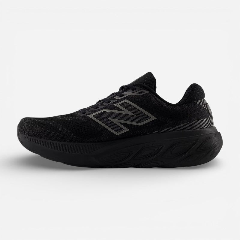 Men's Fresh Foam X 880v15 BLACK/BLACK/BLACK METALLIC