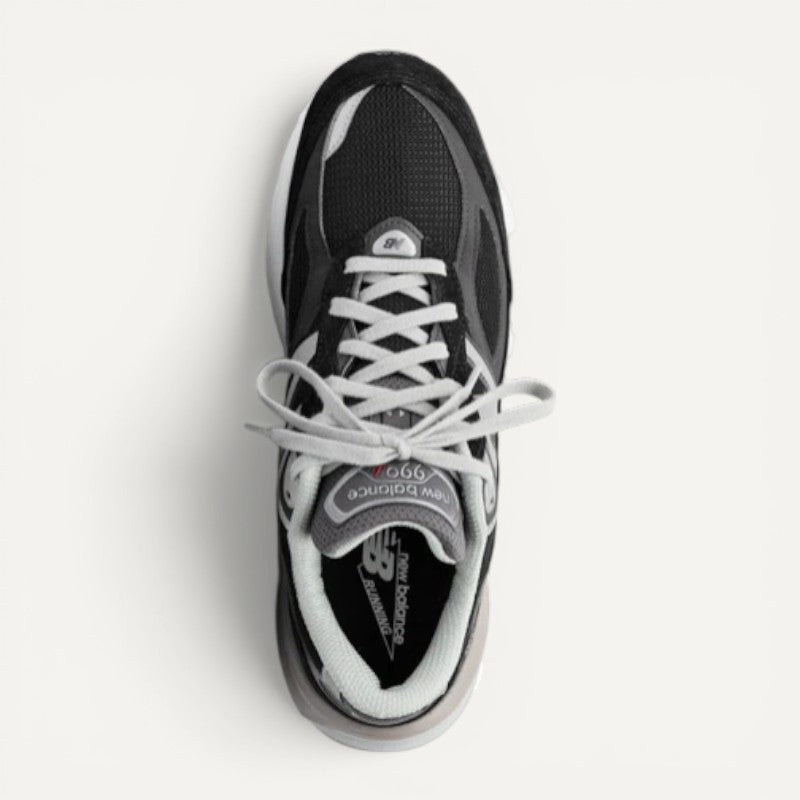 Men's 990 V6 Black/Black