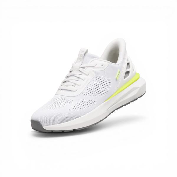 KIZIK MENS ATHENS 2 WHT-MNCD QUINCE