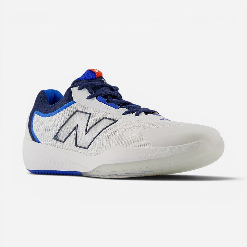 Men's FuelCell 996 V6 Pickleball White/Navy