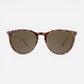 Mary Janes Glossy Blonde Tortoise Shell/Amber