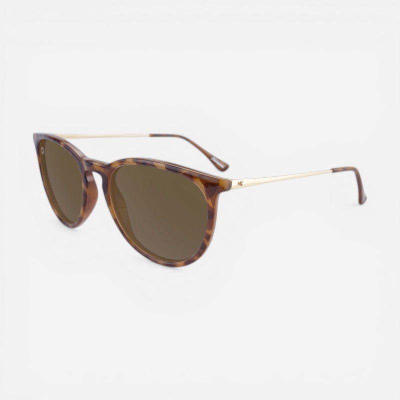 Mary Janes Glossy Blonde Tortoise Shell/Amber
