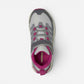 Kid's Moab Speed 2 Grey/Berry/Mint