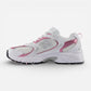 Men's 530 NB 103 WHITE/PINK SUGAR/Silver Metallic