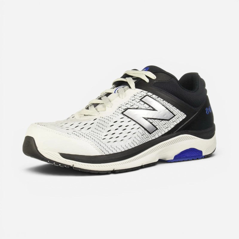 Men'S Mw847 Lw4 Walking Shoes Arctic Fox Black