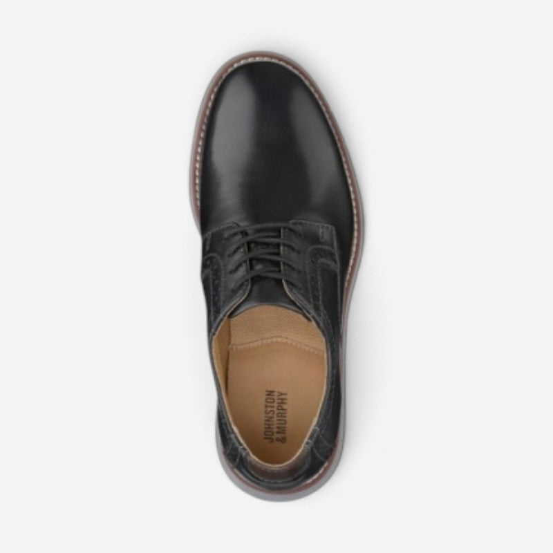 Men's Holden Plain Toe Black