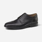 Men's XC4 Branning Cap Toe Black Waterproof Calfskin