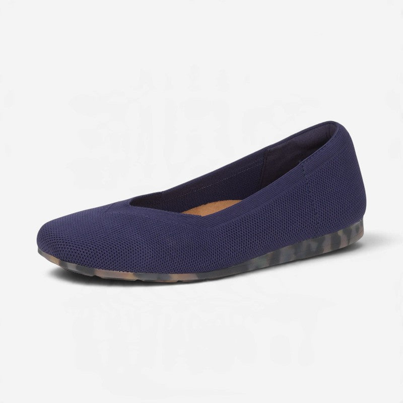 Niki Navy Knit