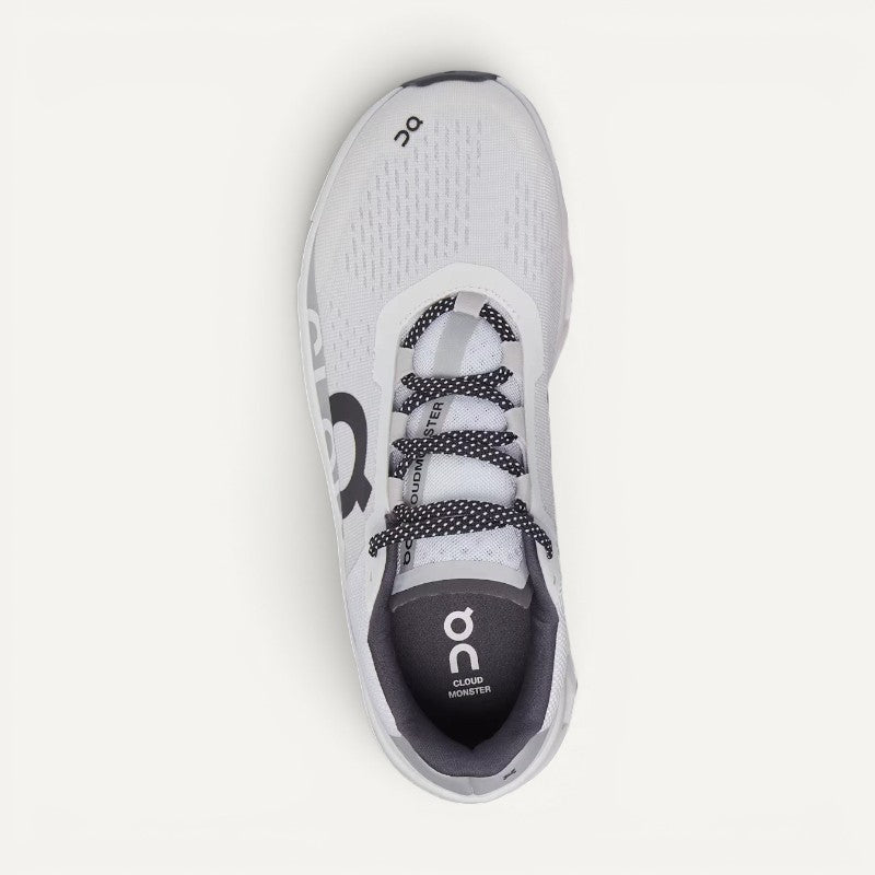 Men's Cloudmonster 1 All White