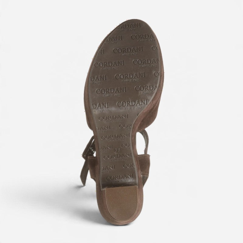 Torin Tmoro Suede