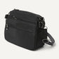 Marais RFID Crossbody Black