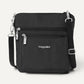 Modern Pocket Crossbody Black