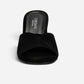 Pollie Black Suede