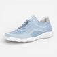 Liv 18 White/Aqua/Silver