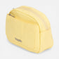 Small Cosmetic Pocket Butter Yellow