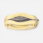 Small Cosmetic Pocket Butter Yellow