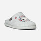 Snoopy Slipper Cameo Aqua