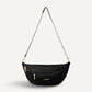 Stanton Woven Crossbody Black