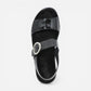 Azores Sandal Black