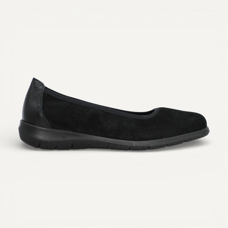 Oxford 6687FT BLACK